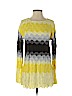 St. John Yellow Pullover Sweater Size P (petite) - photo 1