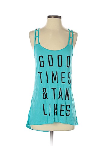 Victoria's Secret Pink Sleeveless Blouse (view 1)