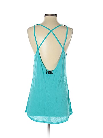 Victoria's Secret Pink Sleeveless Blouse (view 2)