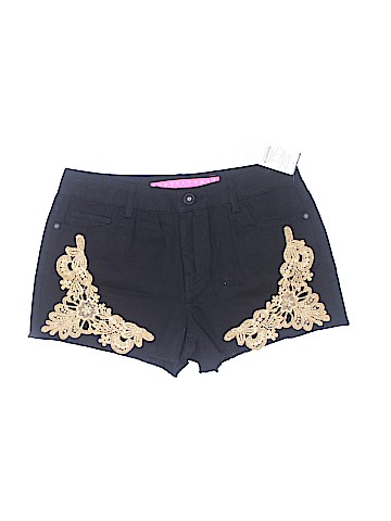 Tinseltown Denim Shorts (view 1)