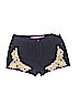Tinseltown Black Denim Shorts Size 5 - photo 1