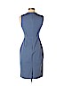 Banana Republic Blue Casual Dress Size 0 (petite) - photo 2