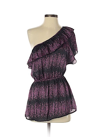 Forever 21 Short Sleeve Blouse (view 1)