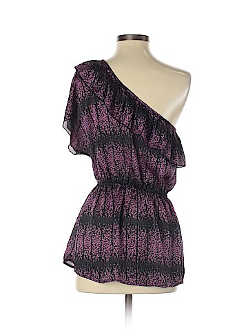 Forever 21 Short Sleeve Blouse (view 2)