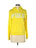 Victoria's Secret Pink Yellow Pullover Hoodie Size S (petite) - photo 1
