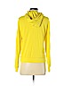 Victoria's Secret Pink Yellow Pullover Hoodie Size S (petite) - photo 2