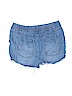Splendid 100% Tencel Blue Denim Shorts Size M - photo 2