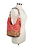 B Makowsky 100% Leather Pink Leather Shoulder Bag One size - photo 2