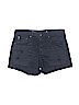 Adriano Goldschmied Black Denim Shorts Size 29 waist - photo 1
