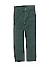 Janie and Jack 100% Cotton Green Cords Size 8 - photo 1