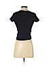 American Eagle Outfitters Black Short Sleeve T-Shirt Size S (petite) - photo 2