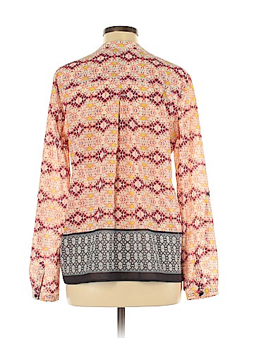 HD in Paris Long Sleeve Blouse (view 2)