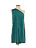 Tibi 100% Polyester Teal Casual Dress Size 2 - photo 1