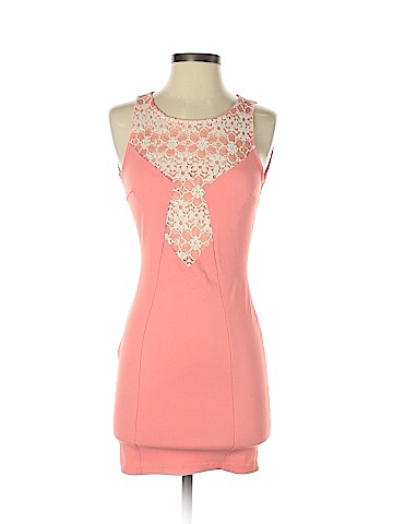 Love Culture Cocktail Dress (view 1)