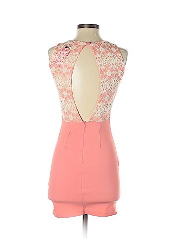 Love Culture Cocktail Dress (view 2)