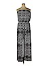 Mlle Gabrielle Black Jumpsuit Size 1X - photo 1