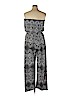 Mlle Gabrielle Black Jumpsuit Size 1X - photo 2