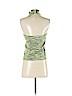 Ann Taylor LOFT Green Halter Top Size XXS (petite) - photo 2