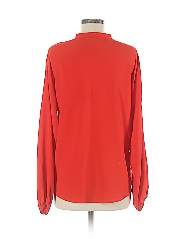 H&M Long Sleeve Blouse (view 2)
