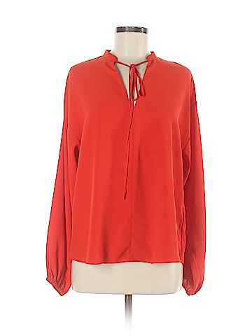 H&M Long Sleeve Blouse (view 1)