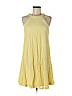 Betsey Johnson Yellow Casual Dress Size 8 - photo 1