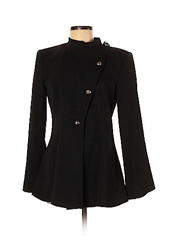 Giorgio Armani Wool Coat (view 1)