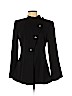 Giorgio Armani Black Wool Coat Size EU (IT) 44 / US 8 - photo 1