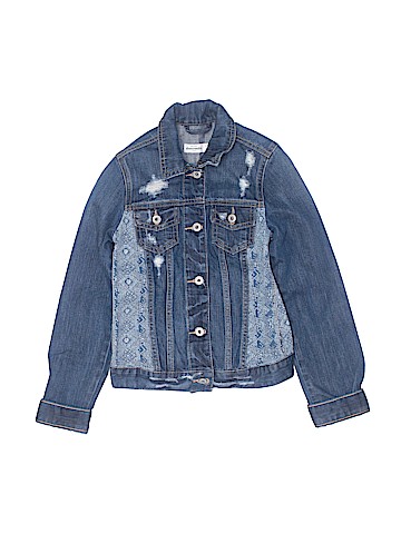 Abercrombie Denim Jacket (view 1)