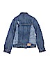 Abercrombie 100% Cotton Blue Denim Jacket Size 14 - photo 2