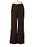 Pendleton Brown Wool Pants Size 10 - photo 1