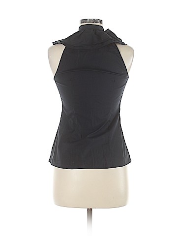BCBGMAXAZRIA Sleeveless Blouse (view 2)