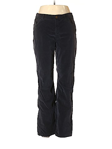 Soft Surroundings Velour Pants (view 1)