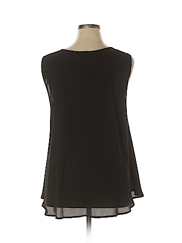 Style&Co Sleeveless Blouse (view 2)