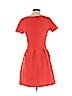 Madewell Red Casual Dress Size 2 - photo 2