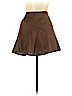 BCBGMAXAZRIA Brown Casual Skirt Size 6 - photo 1