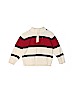 Tommy Hilfiger 100% Cotton Ivory Pullover Sweater 12-18 MO / 18 MO - photo 1