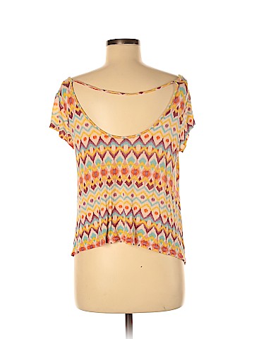 Decree Short Sleeve Top (view 2)