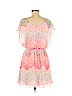 Speechless 100% Polyester Pink Casual Dress Size M - photo 2