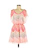 Speechless 100% Polyester Pink Casual Dress Size M - photo 1