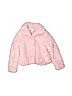 Catherine Malandrino Solid Pink Jacket Size 4T - photo 1