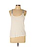 Forever 21 White Sleeveless Blouse Size L - photo 1