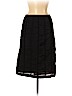 Tibi Black Casual Skirt Size 4 - photo 1