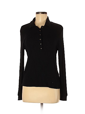 Reformation Long Sleeve Polo (view 1)