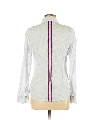 Tommy Hilfiger Long Sleeve Button-Down Shirt (view 2)