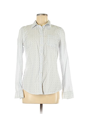Tommy Hilfiger Long Sleeve Button-Down Shirt (view 1)