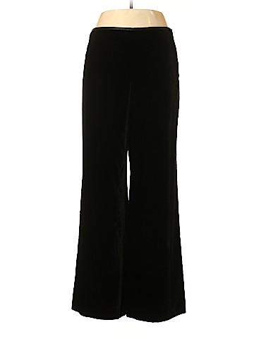 Armani Collezioni Velour Pants (view 1)