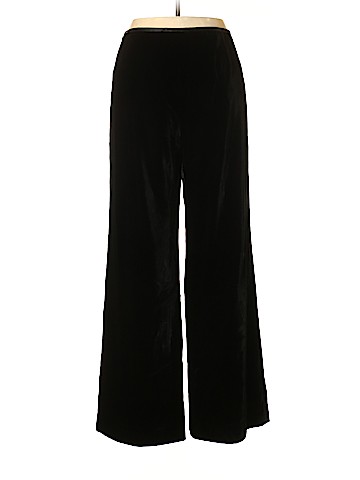 Armani Collezioni Velour Pants (view 2)