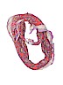 Ann Taylor LOFT Print Red Scarf One size - photo 1