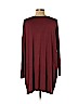Forever 21 Burgundy Casual Dress Size L - photo 2