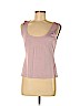 St. John Purple Tank Top Size S - photo 1
